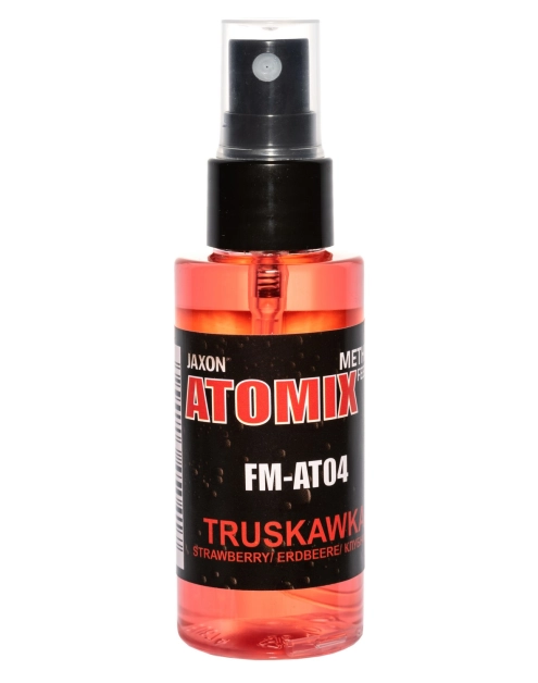 Zdjęcie: Atomix method feeder truskawka 50 g JAXON