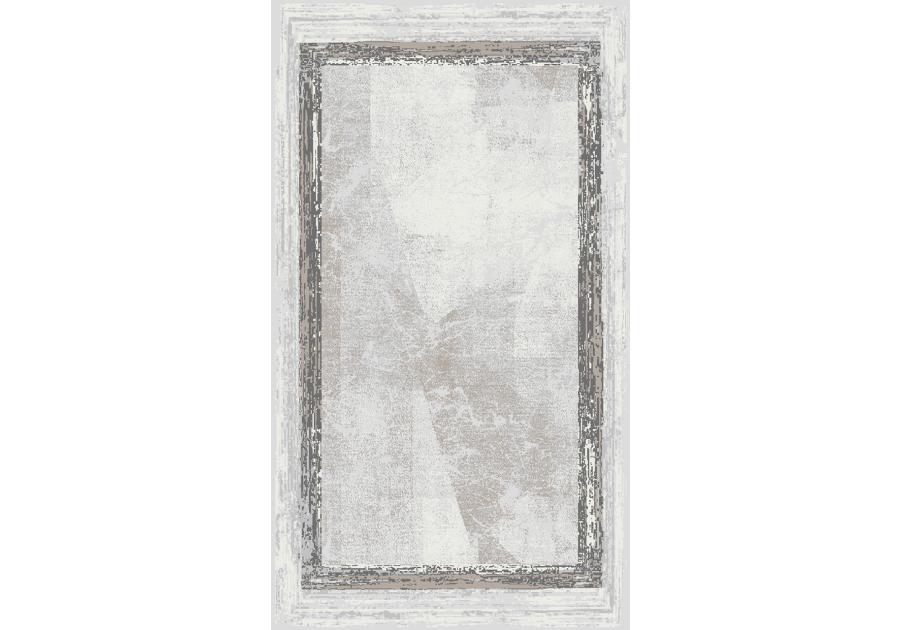 Zdjęcie: Dywan lorenzo e234a szary 200x290 cm SINDBAD