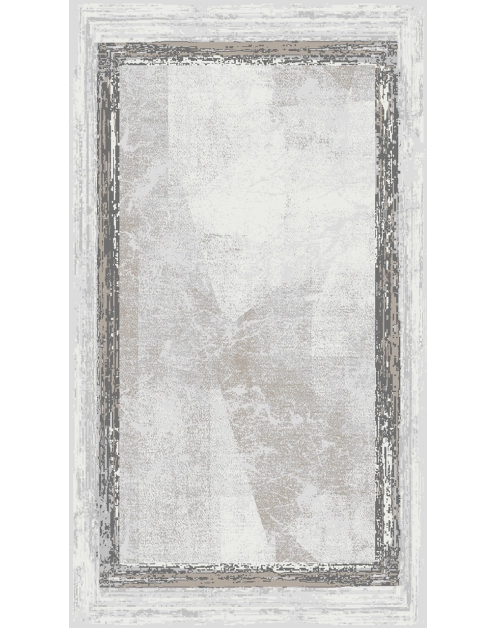 Zdjęcie: Dywan lorenzo e234a szary 200x290 cm SINDBAD