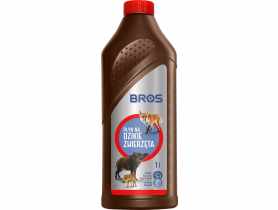 Płyn na dzikie zwierzęta 1 L BROS