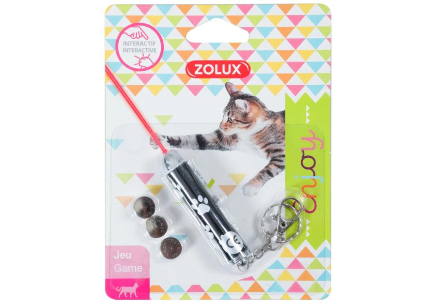 Zdjęcie: Zabawka dla kota laser Cat Laser 12 cm ZOLUX