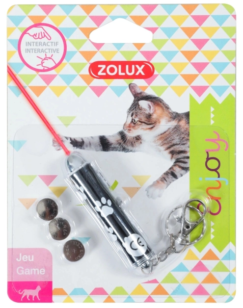 Zdjęcie: Zabawka dla kota laser Cat Laser 12 cm ZOLUX
