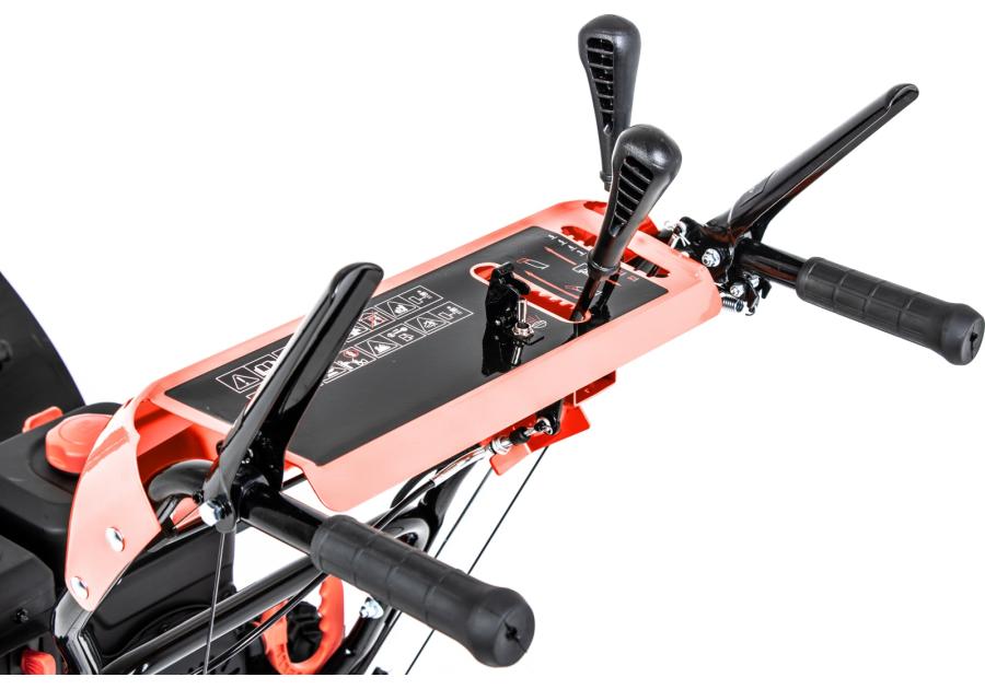 Zdjęcie: Odśnieżarka spalinowa KZO66LE FAWORYT