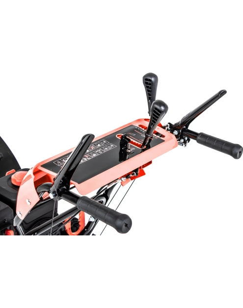 Zdjęcie: Odśnieżarka spalinowa KZO66LE FAWORYT