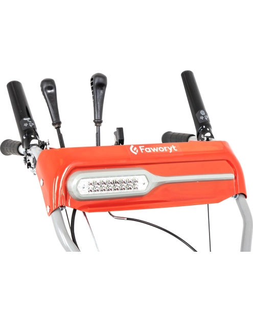 Zdjęcie: Odśnieżarka spalinowa KZO66LE FAWORYT