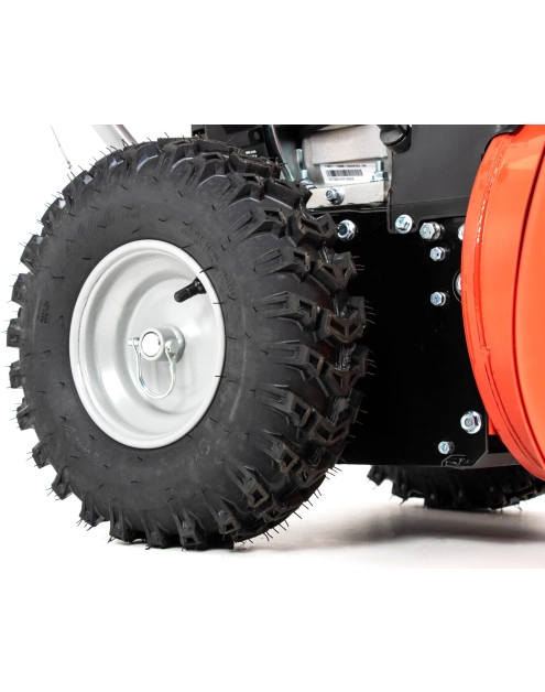 Zdjęcie: Odśnieżarka spalinowa KZO66LE FAWORYT