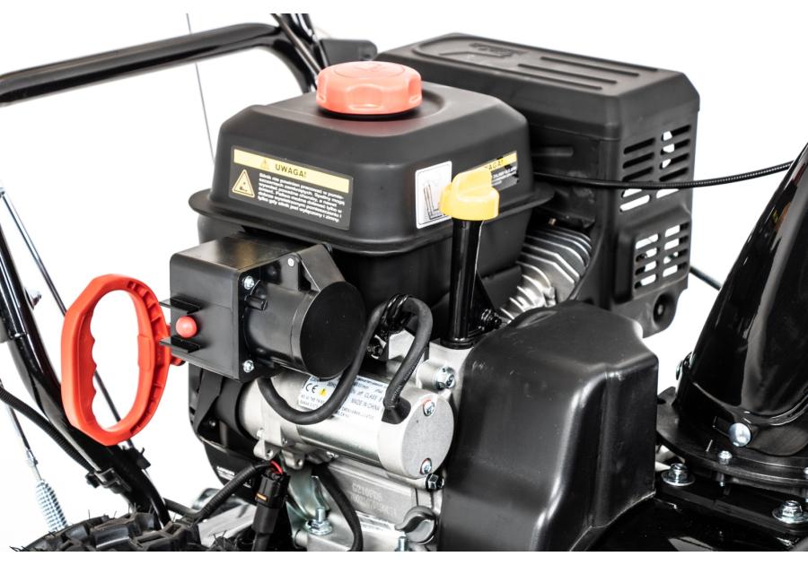 Zdjęcie: Odśnieżarka spalinowa KZO66LE FAWORYT