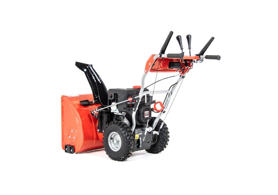 Zdjęcie: Odśnieżarka spalinowa KZO66LE FAWORYT