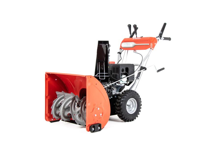 Zdjęcie: Odśnieżarka spalinowa KZO66LE FAWORYT