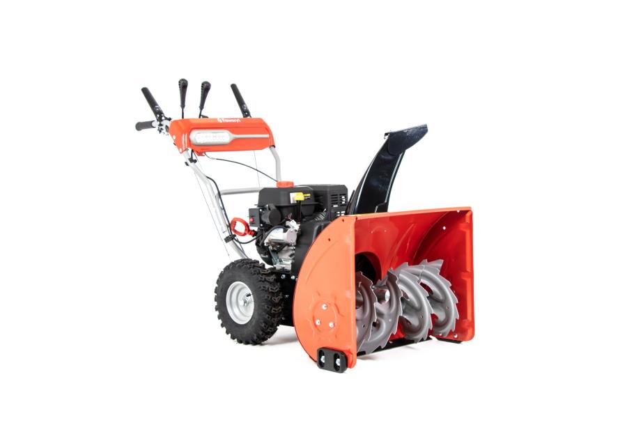 Zdjęcie: Odśnieżarka spalinowa KZO66LE FAWORYT