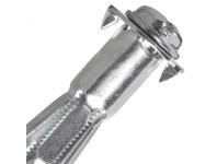 Zdjęcie: Mocowanie ze śrubą metryczną Interset M06 10,6x65 mm, blister 2 szt. KOELNER