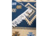 Zdjęcie: Dywan Kilim 60x120 cm niebieski MULTI-DECOR