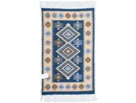 Zdjęcie: Dywan Kilim 60x120 cm niebieski MULTI-DECOR