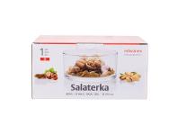 Zdjęcie: Salaterka średnica 17 cm prosta (08-065/170) EDWANEX