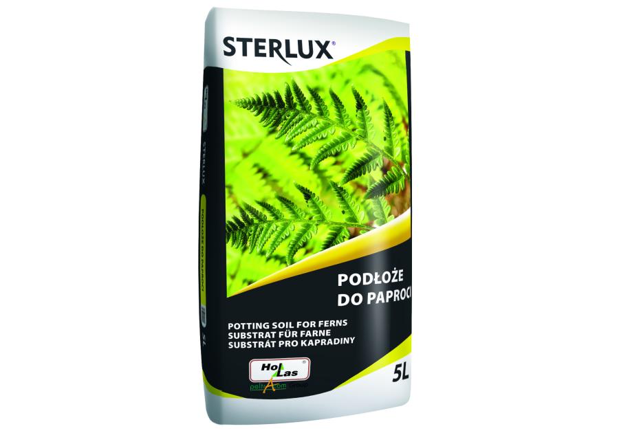 Zdjęcie: Podłoże do paproci 5 L STERLUX