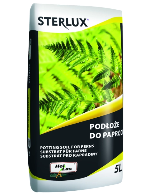 Zdjęcie: Podłoże do paproci 5 L STERLUX