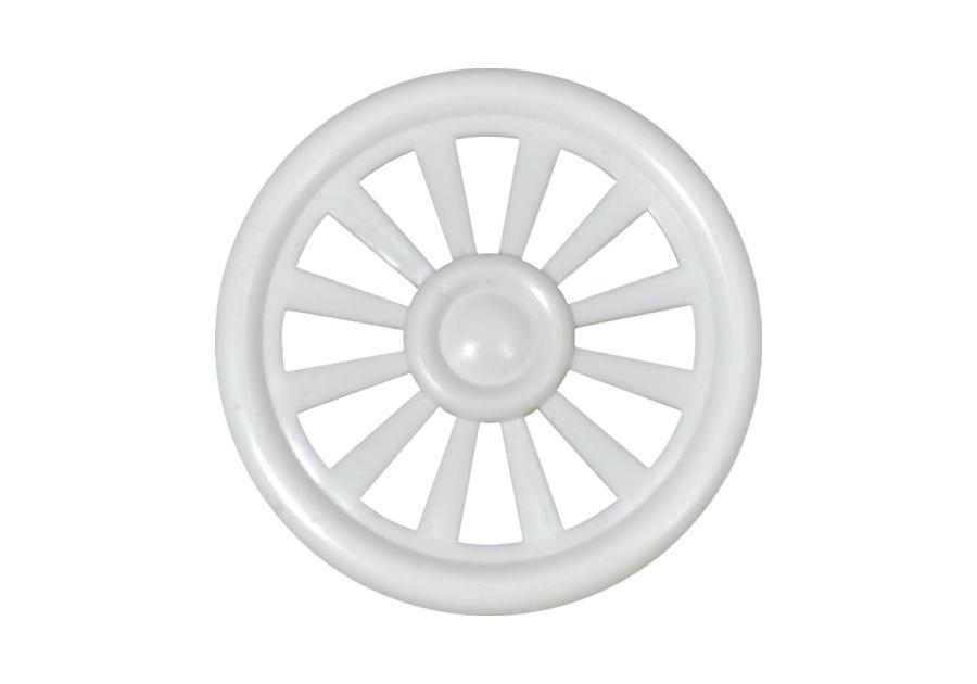 Zdjęcie: Wywietrznik szafkowy biały METRO