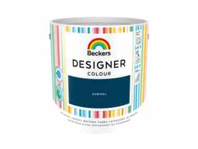 Farba lateksowa Designer Colour Admiral 2,5 L BECKERS