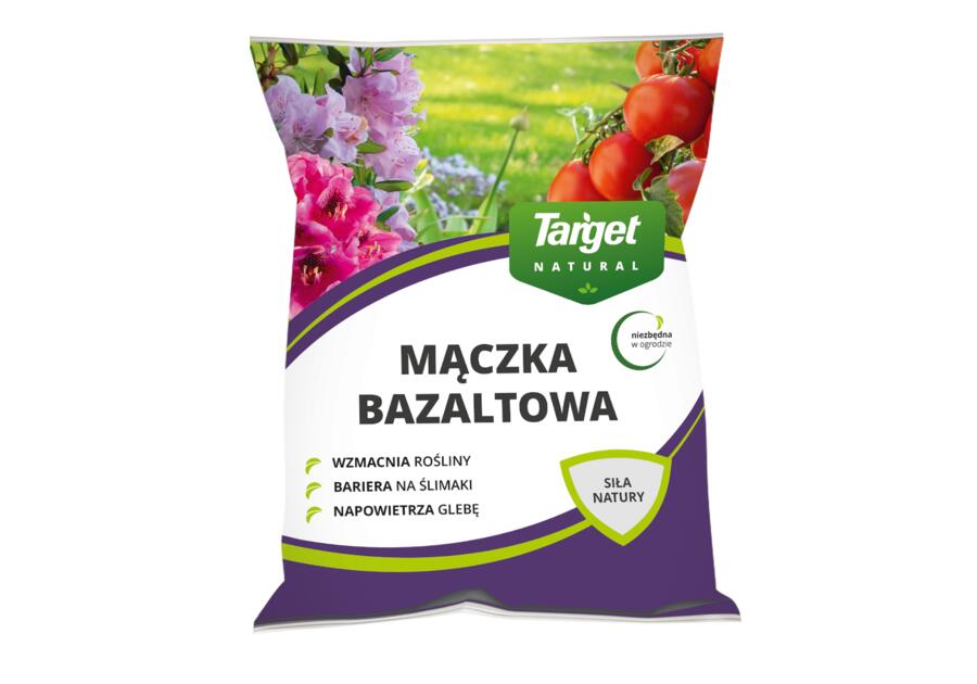 Zdjęcie: Mączka bazaltowa 3 kg TARGET