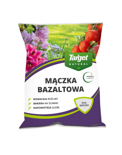 Zdjęcie: Mączka bazaltowa 3 kg TARGET