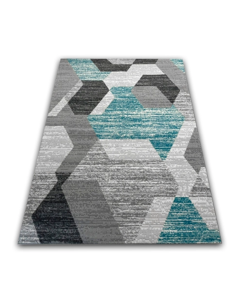 Zdjęcie: Dywan New idea 3855bs432 140x200 cm SINDBAD