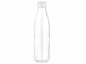 Butelka szklana Vandenu 200 ml z zakretką SEZON