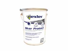 Masa izolacyjno-dekoracyjna Silver Protect 5 L NEXLER