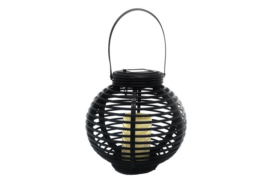 Zdjęcie: Lampa solarowa Black Ball VOLTENO