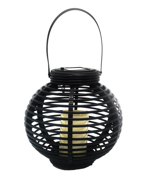 Zdjęcie: Lampa solarowa Black Ball VOLTENO