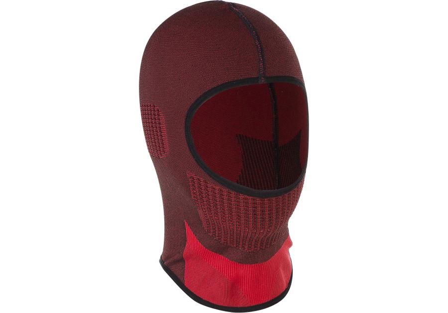 Kominiarka termoaktywna czarno-czerwona, CE, LAHTI PRO