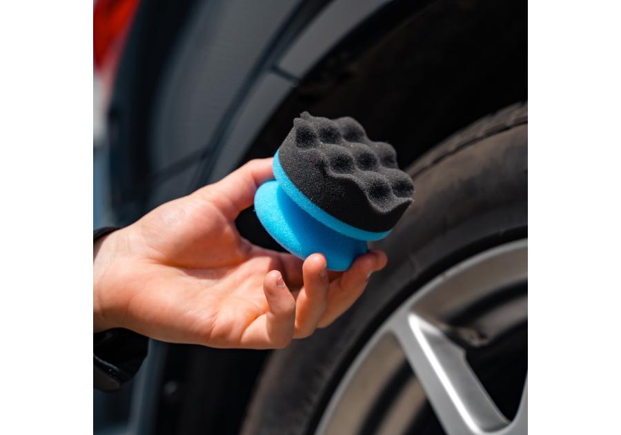 Zdjęcie: Aplikator gąbkowy do opon K2