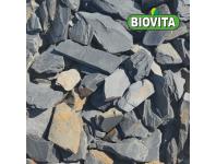 Zdjęcie: Kora czarna antracyt 32-64 mm, 20 kg BIOVITA
