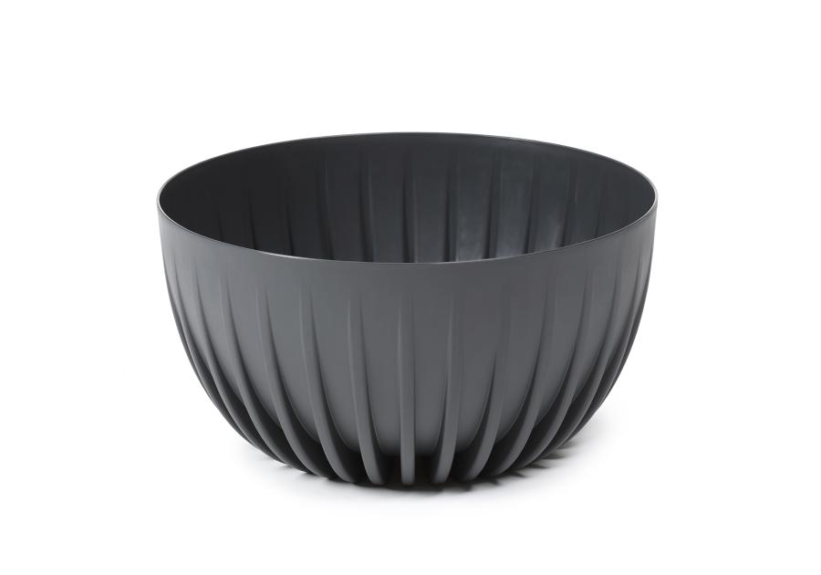 Zdjęcie: Misa Mira Eco recycled 240 mm, antracyt LAMELA