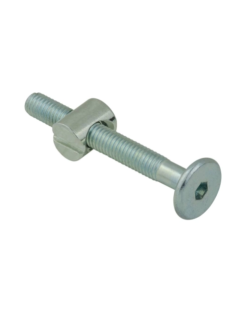 Zdjęcie: Złącze meblowe imbus 6x50 mm 4 sztuki METRO
