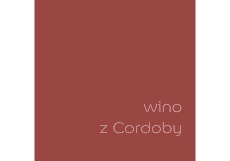 Zdjęcie: Farba do wnętrz Kolory Świata 2,5 L wino z Cordoby DULUX