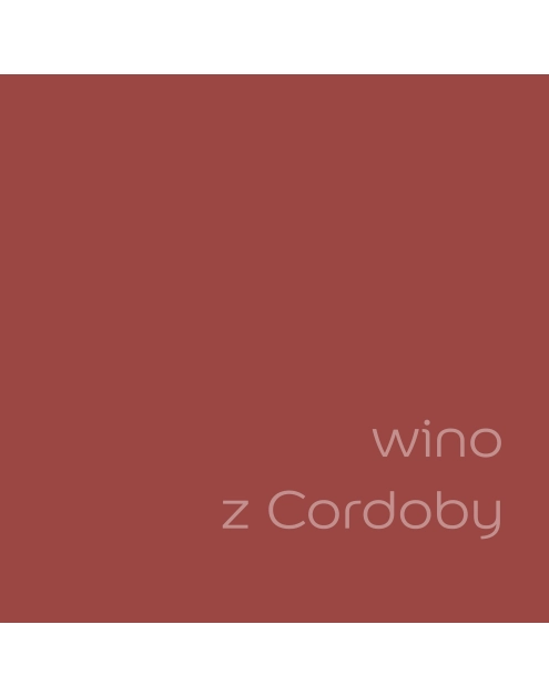 Zdjęcie: Farba do wnętrz Kolory Świata 2,5 L wino z Cordoby DULUX