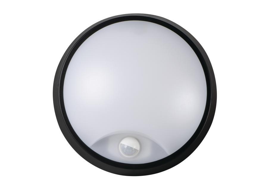 Zdjęcie: Oprawa LED KB Chir 18 W-PIR-B KINGBERRY