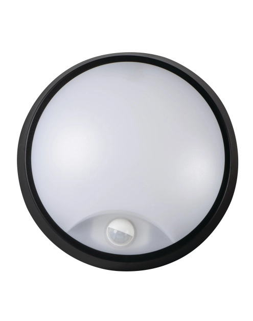 Zdjęcie: Oprawa LED KB Chir 18 W-PIR-B KINGBERRY