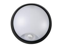 Zdjęcie: Oprawa LED KB Chir 18 W-PIR-B KINGBERRY