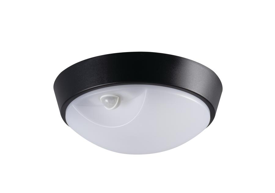 Zdjęcie: Oprawa LED KB Chir 18 W-PIR-B KINGBERRY