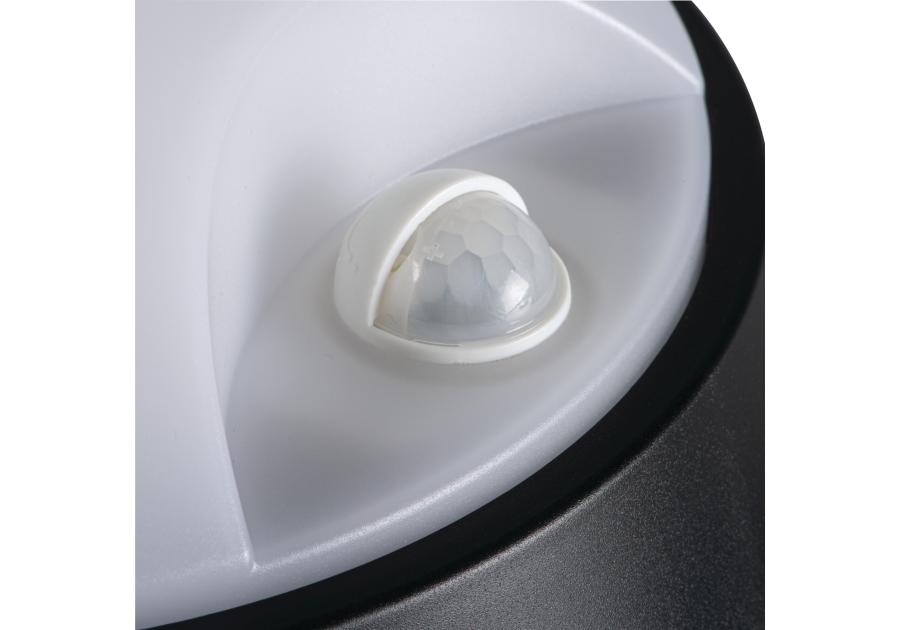 Zdjęcie: Oprawa LED KB Chir 18 W-PIR-B KINGBERRY