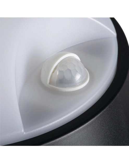 Zdjęcie: Oprawa LED KB Chir 18 W-PIR-B KINGBERRY