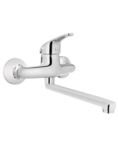 Zdjęcie: Bateria zlewozmywakowa Perea chrom, 20 cm INVENA