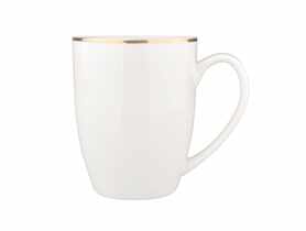 Kubek Bella złota linia 400 ml ALTOMDESIGN