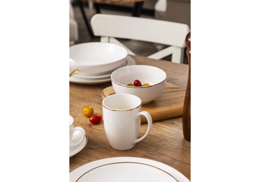 Zdjęcie: Kubek Bella złota linia 400 ml ALTOMDESIGN