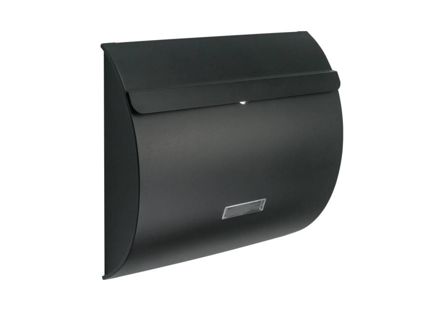 Zdjęcie: Skrzynka na listy WA1 czarny mat METRO