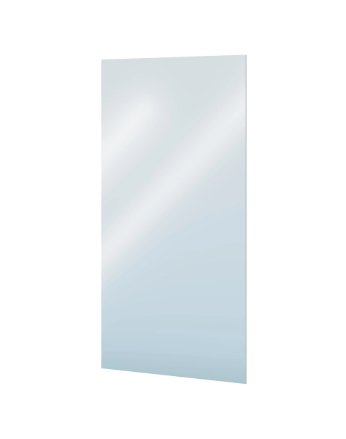 Zdjęcie: Lustro akrylowe samoprzylepne proste 30x60 cm E DMS