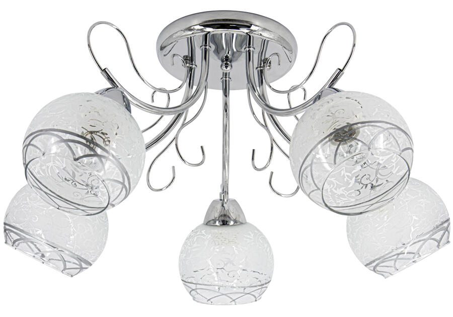 Zdjęcie: Lampa sufitowa Togo 8957/5 8C ELEM