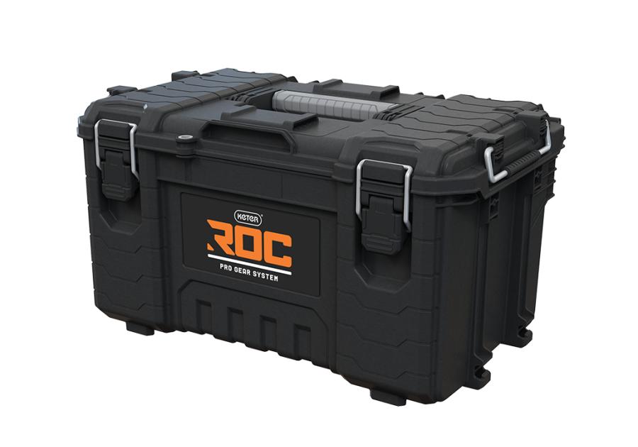 Zdjęcie: Skrzynka narzędziowa 37,4 L ROC Pro Gear 2.0 KETER