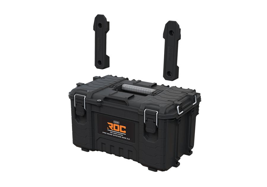 Zdjęcie: Skrzynka narzędziowa 37,4 L ROC Pro Gear 2.0 KETER